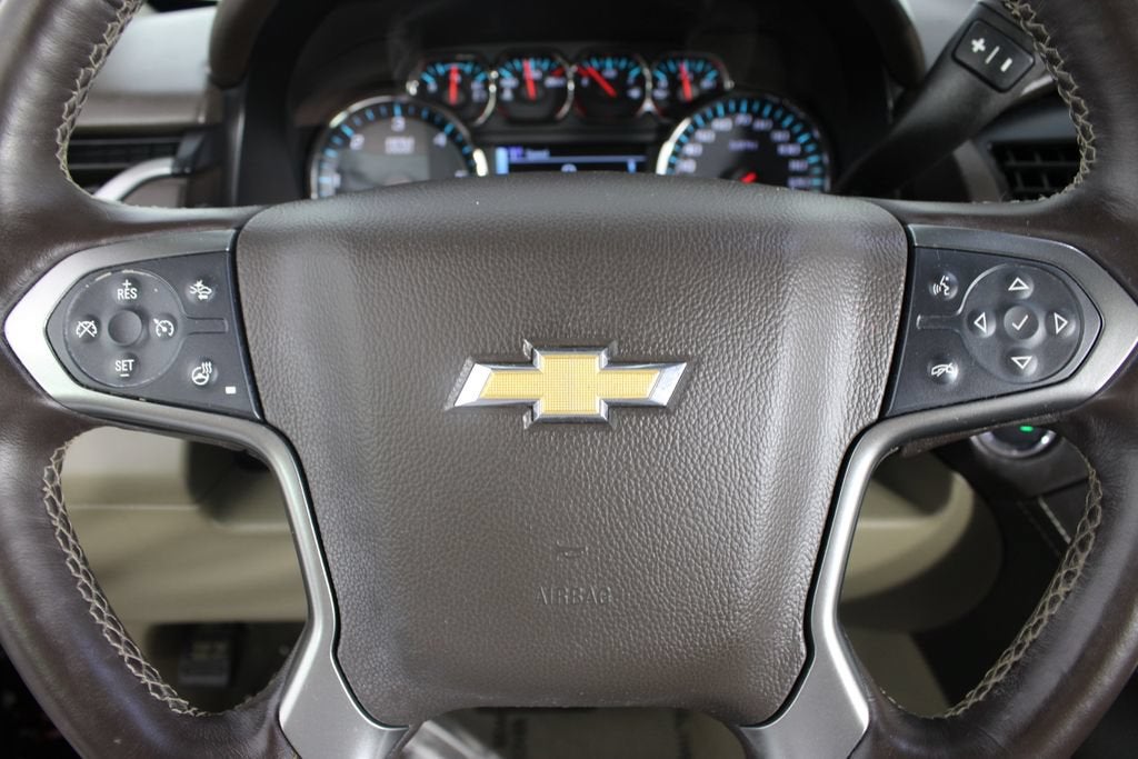 2020 Chevrolet Suburban LT