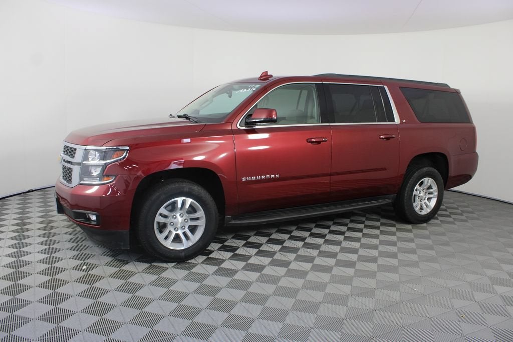 2020 Chevrolet Suburban LT