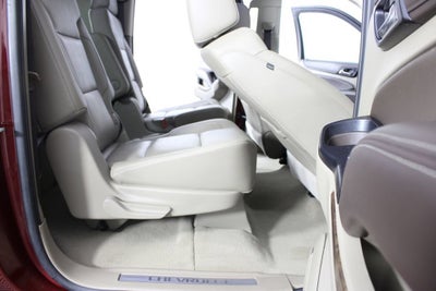 2020 Chevrolet Suburban LT