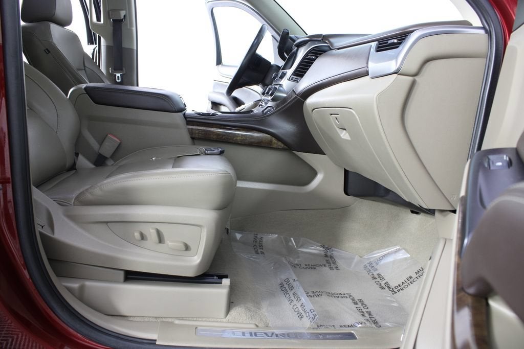2020 Chevrolet Suburban LT