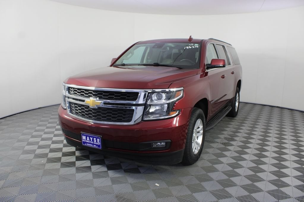 2020 Chevrolet Suburban LT