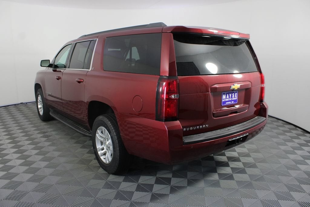 2020 Chevrolet Suburban LT