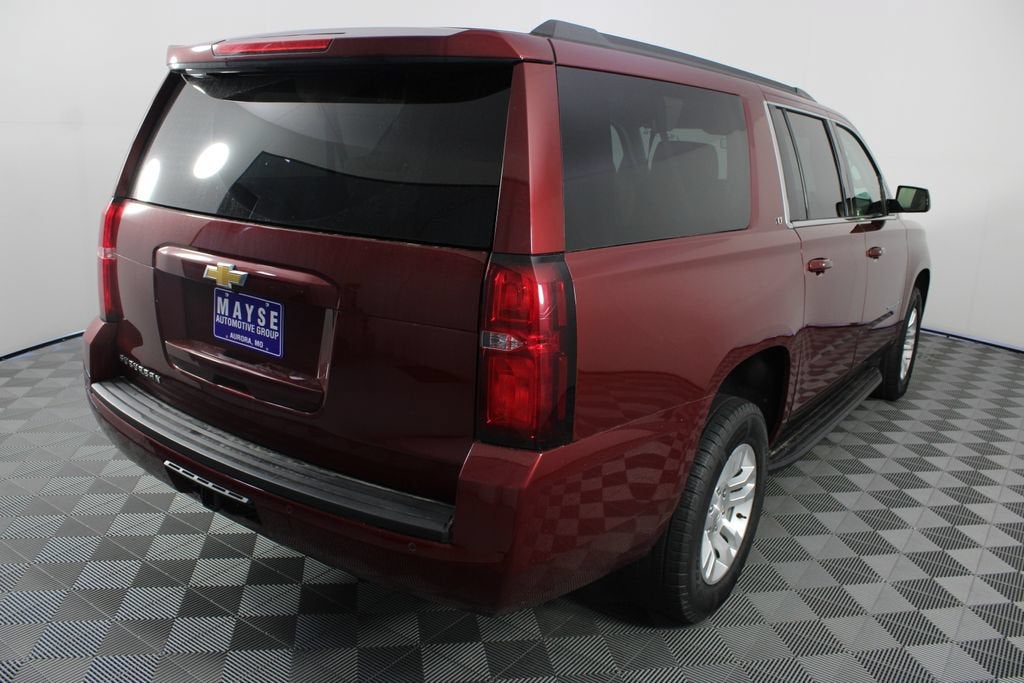 2020 Chevrolet Suburban LT