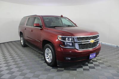 2020 Chevrolet Suburban LT