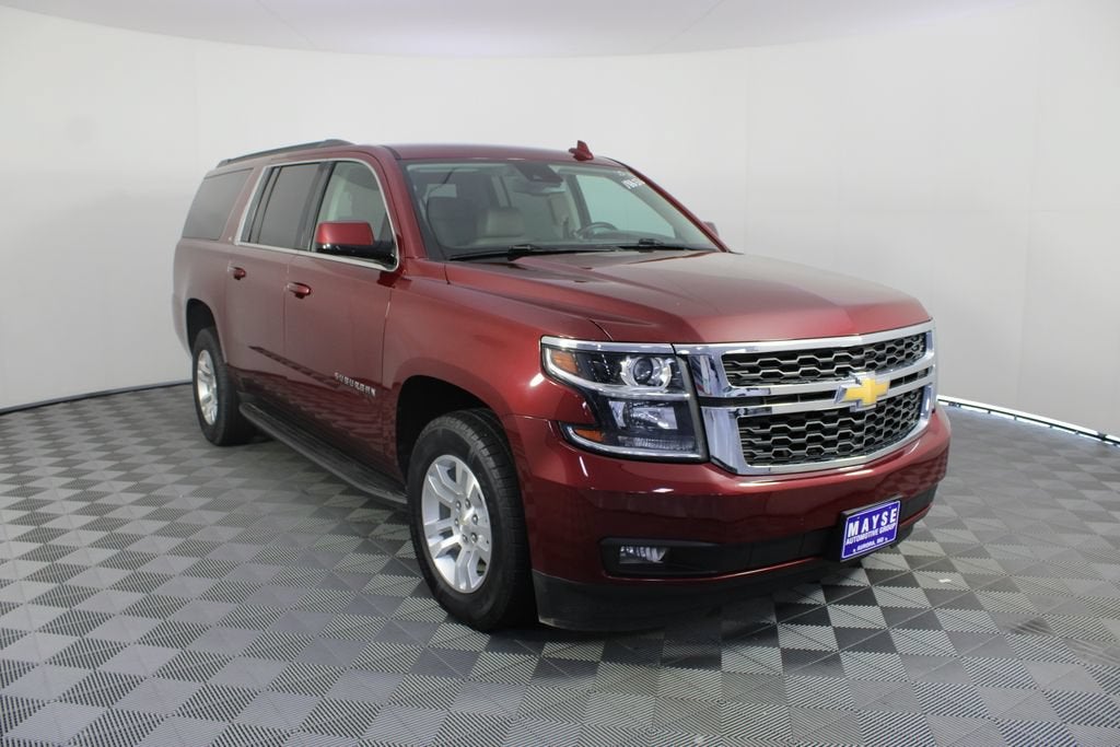 2020 Chevrolet Suburban LT