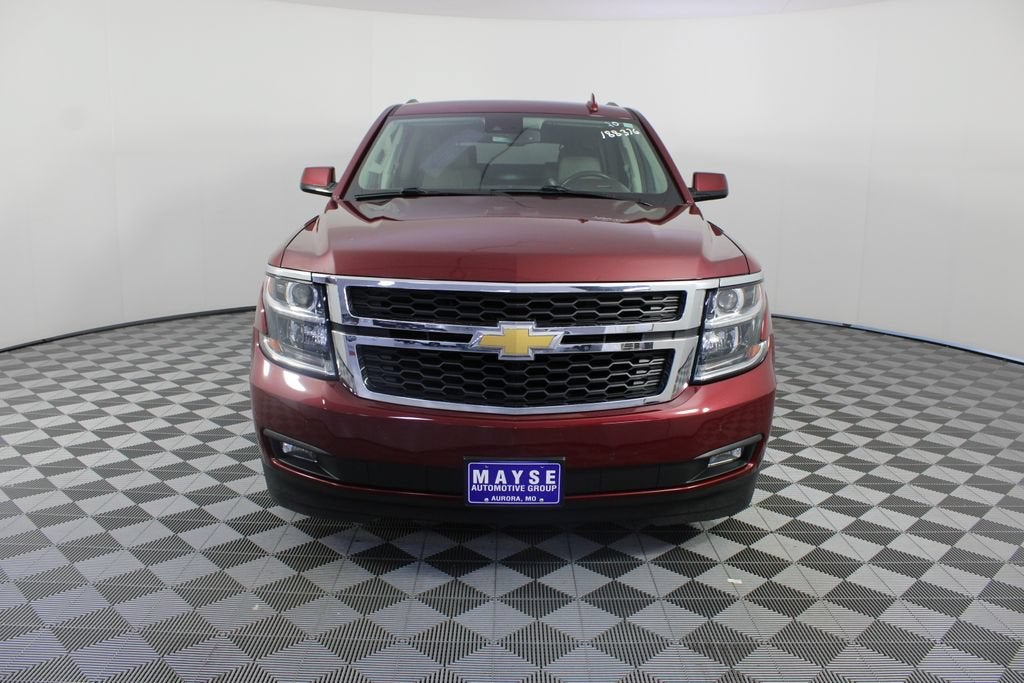 2020 Chevrolet Suburban LT