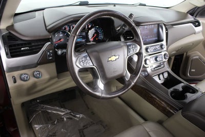 2020 Chevrolet Suburban LT