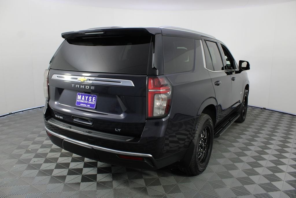 2022 Chevrolet Tahoe LT