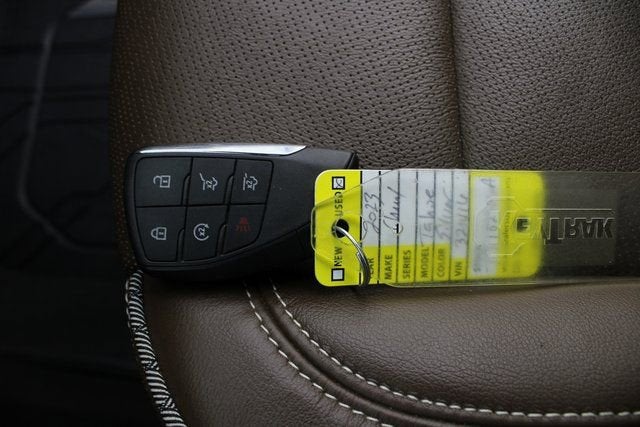 2023 Chevrolet Tahoe High Country