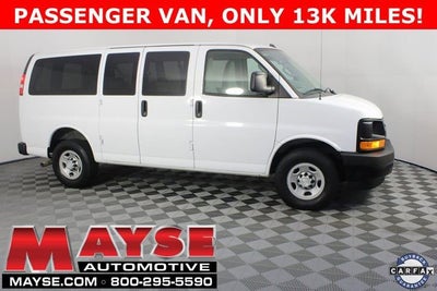 2017 Chevrolet Express Passenger 2500 LS