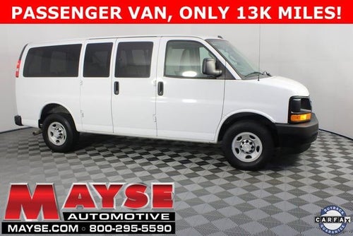 2017 Chevrolet Express Passenger 2500 LS
