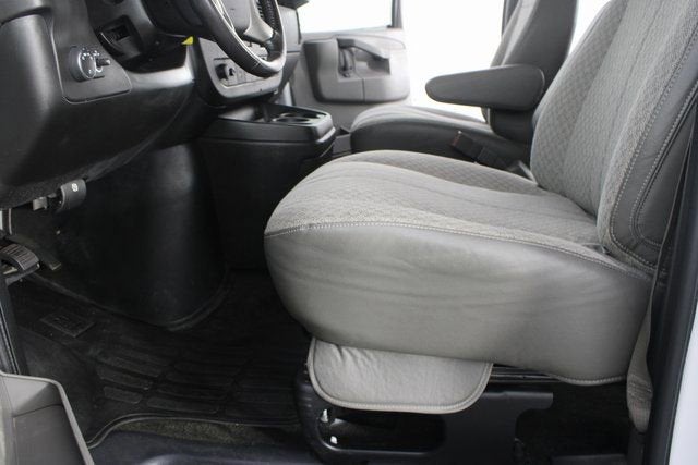 2017 Chevrolet Express Passenger 2500 LS