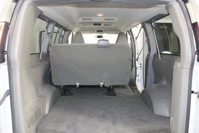 2017 Chevrolet Express Passenger 2500 LS