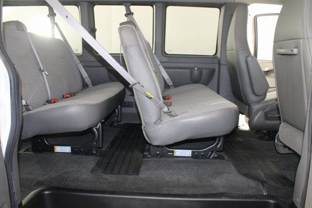 2017 Chevrolet Express Passenger 2500 LS