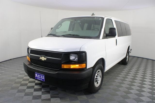 2017 Chevrolet Express Passenger 2500 LS