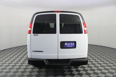 2017 Chevrolet Express Passenger 2500 LS