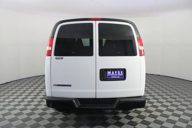 2017 Chevrolet Express Passenger 2500 LS