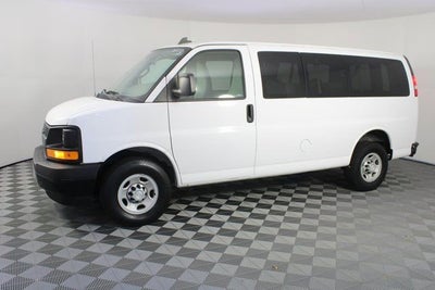 2017 Chevrolet Express Passenger 2500 LS