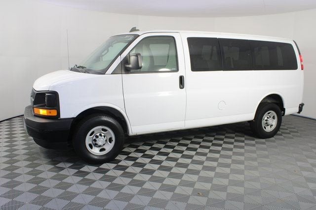 2017 Chevrolet Express Passenger 2500 LS