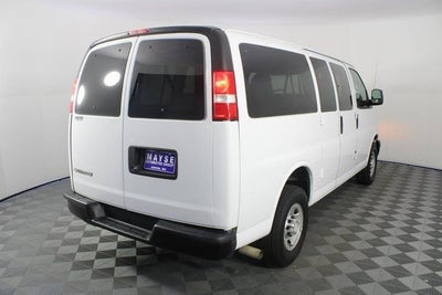 2017 Chevrolet Express Passenger 2500 LS