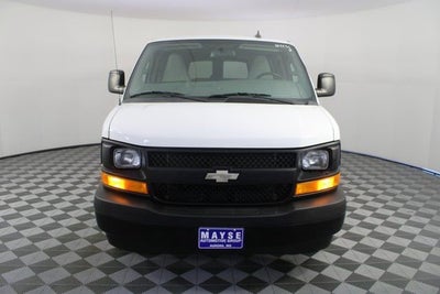 2017 Chevrolet Express Passenger 2500 LS