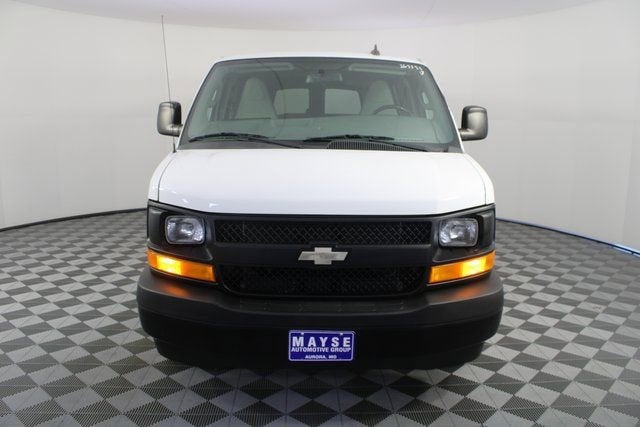 2017 Chevrolet Express Passenger 2500 LS