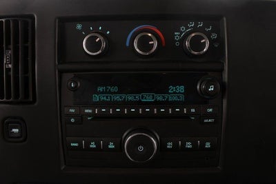 2017 Chevrolet Express Passenger 2500 LS