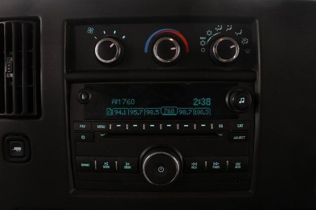 2017 Chevrolet Express Passenger 2500 LS