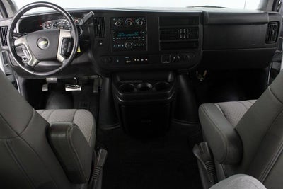 2017 Chevrolet Express Passenger 2500 LS