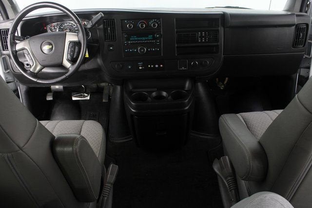 2017 Chevrolet Express Passenger 2500 LS