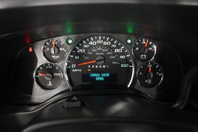 2017 Chevrolet Express Passenger 2500 LS