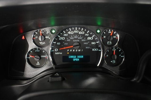 2017 Chevrolet Express Passenger 2500 LS