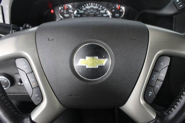 2017 Chevrolet Express Passenger 2500 LS