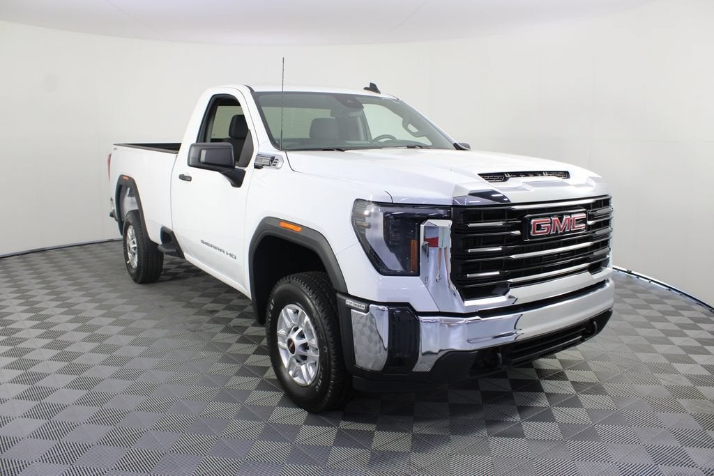 2026 GMC Sierra 2500 HD Pro