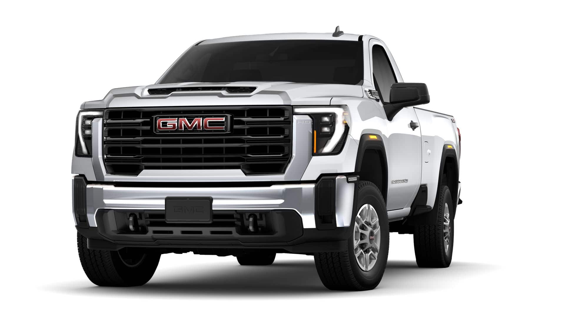 2026 GMC Sierra's photo