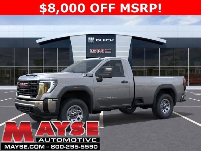 2026 GMC Sierra 2500 HD Pro