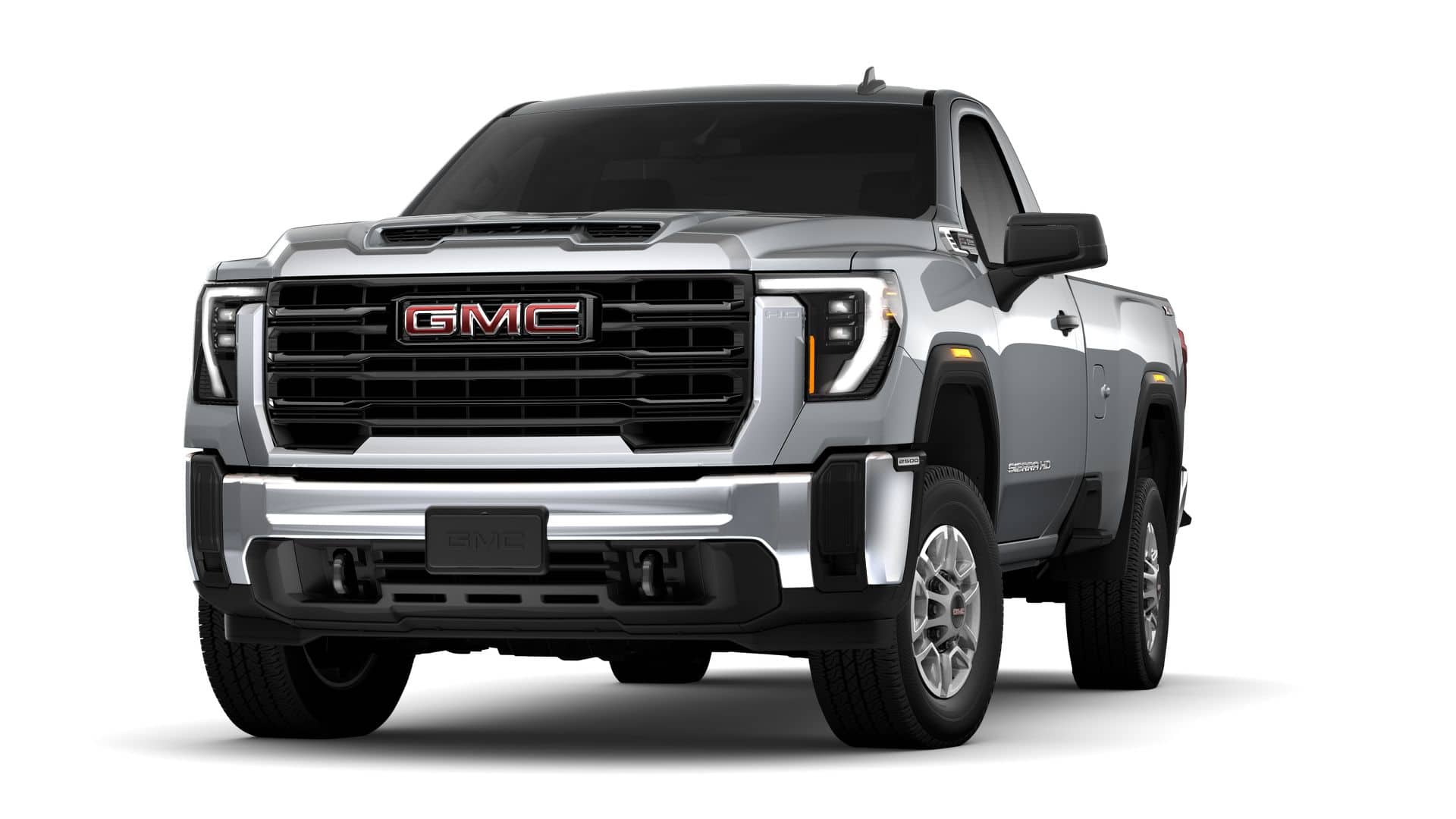 2026 GMC Sierra's photo