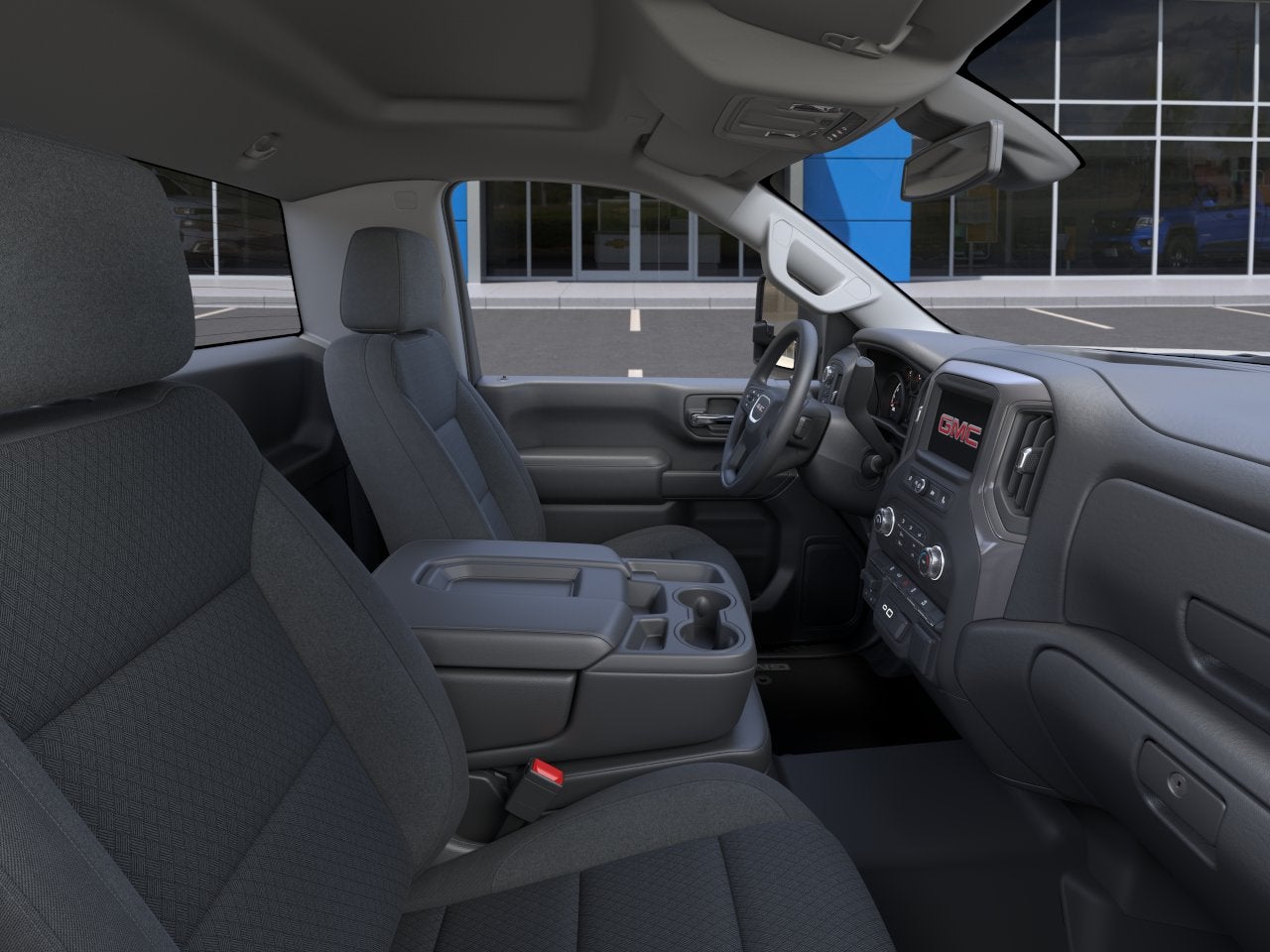 2026 GMC Sierra 2500 HD Pro