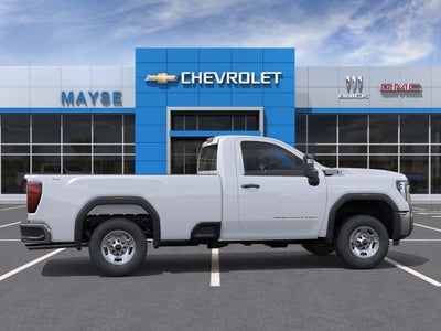 2026 GMC Sierra 2500 HD Pro