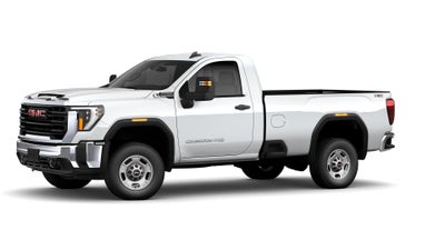 2026 GMC Sierra 2500 HD Pro