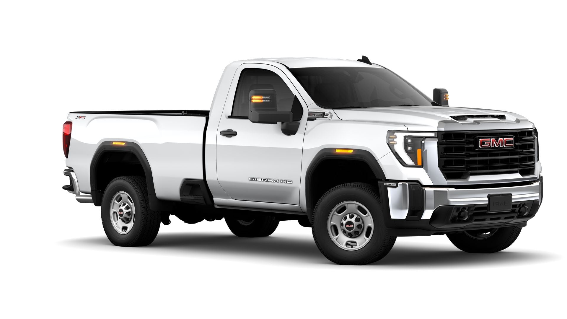 2026 GMC Sierra 2500 HD Pro