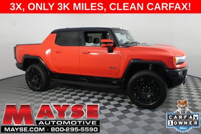 2025 GMC HUMMER EV Pickup 2X
