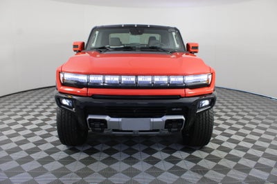 2025 GMC HUMMER EV Pickup 2X