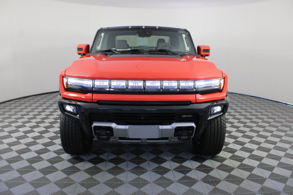 2025 GMC HUMMER EV Pickup 2X