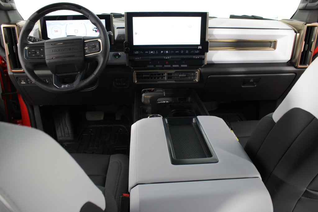 2025 GMC HUMMER EV Pickup 2X