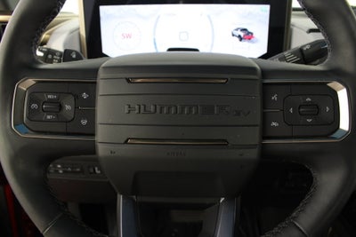 2025 GMC HUMMER EV Pickup 2X