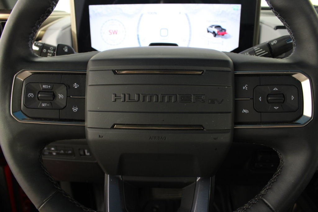 2025 GMC HUMMER EV Pickup 2X