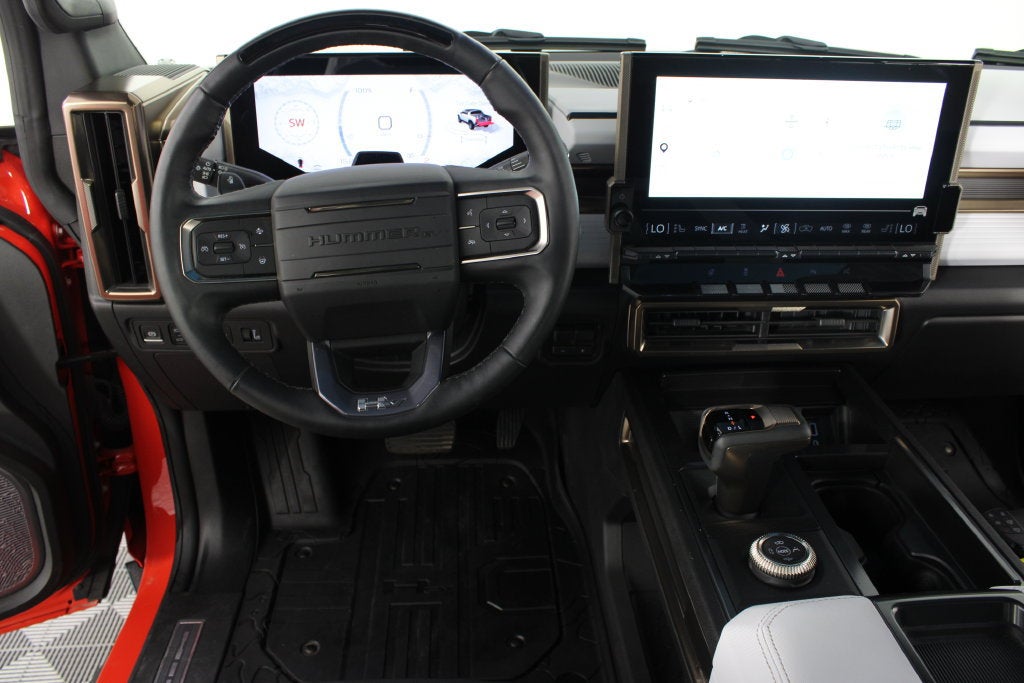 2025 GMC HUMMER EV Pickup 2X