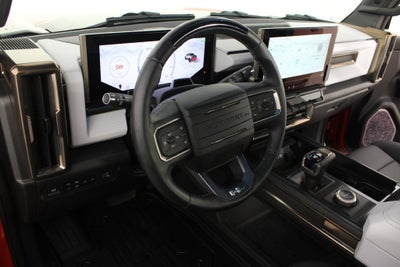 2025 GMC HUMMER EV Pickup 2X