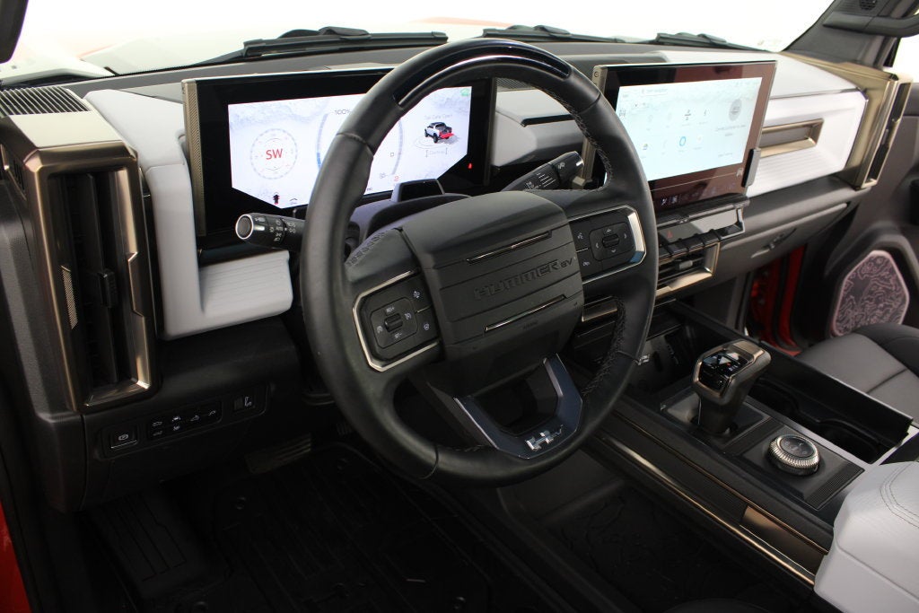 2025 GMC HUMMER EV Pickup 2X